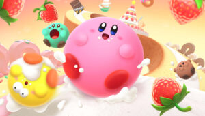 Desktop Kirby Wallpaper 