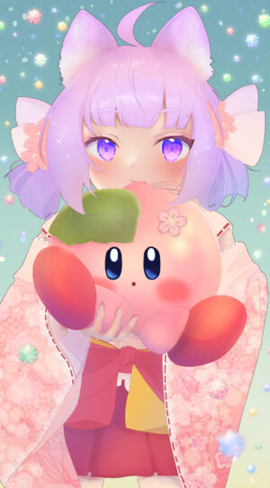 4K Kirby Wallpaper 