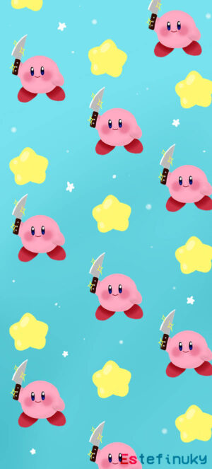 Kirby Wallpaper