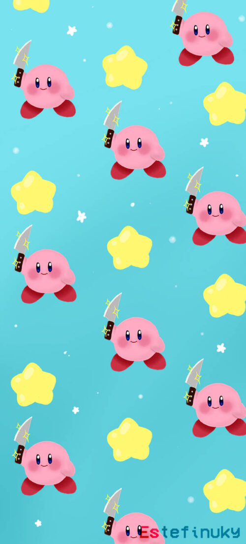 Kirby Wallpaper WhatsPaper