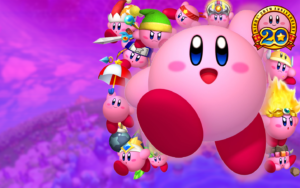 Desktop Kirby Wallpaper 