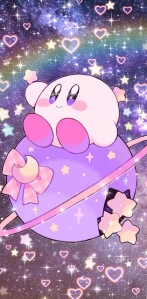 Kirby Background 