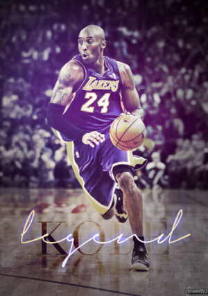 4K Kobe Bryant Wallpaper 