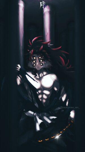 Kokushibo Wallpaper