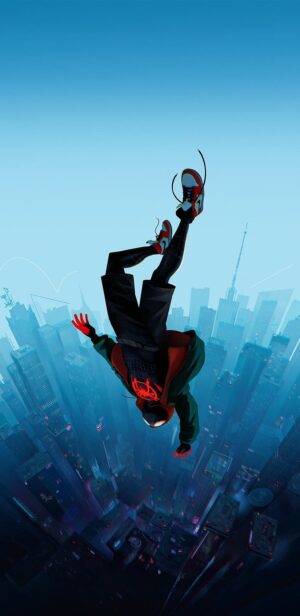 Miles Morales Wallpaper 