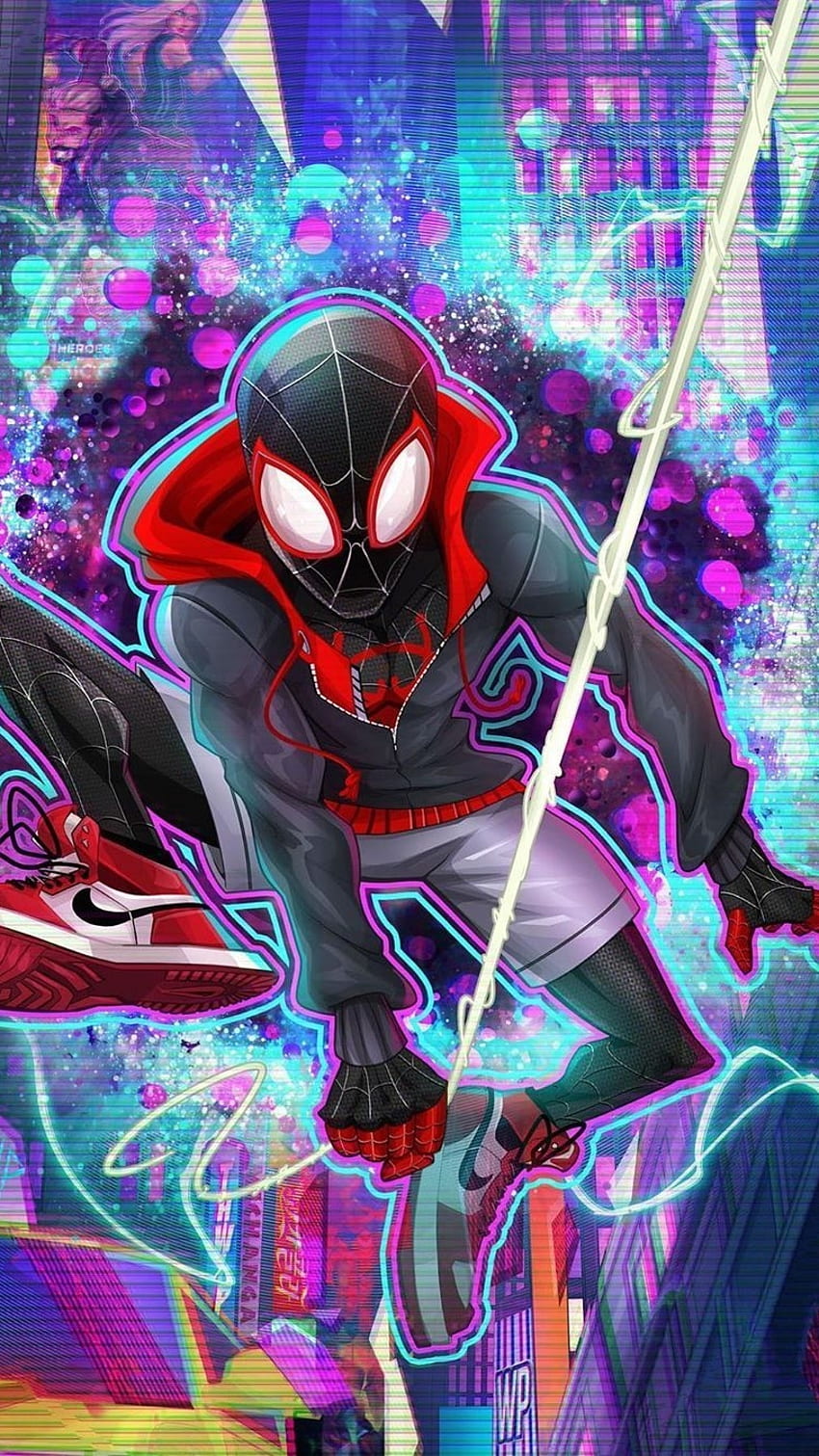 Miles Morales - Wikipedia