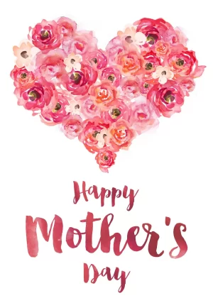 4K Mother’s Day Wallpaper