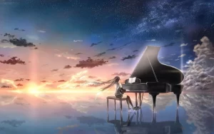 Desktop Piano Wallpaper 