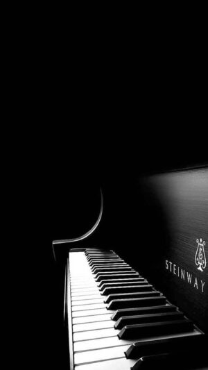 Piano Wallpaper 