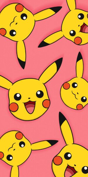 HD Pokémon Wallpaper 