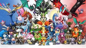Desktop Pokémon Wallpaper 