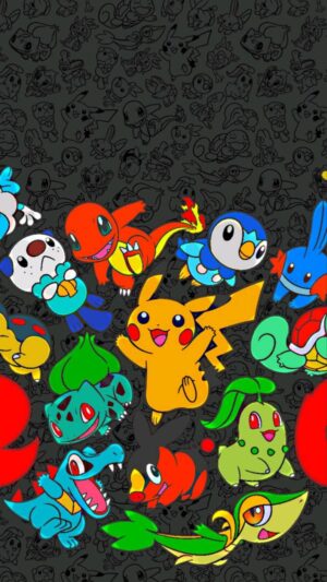 Pokémon Background