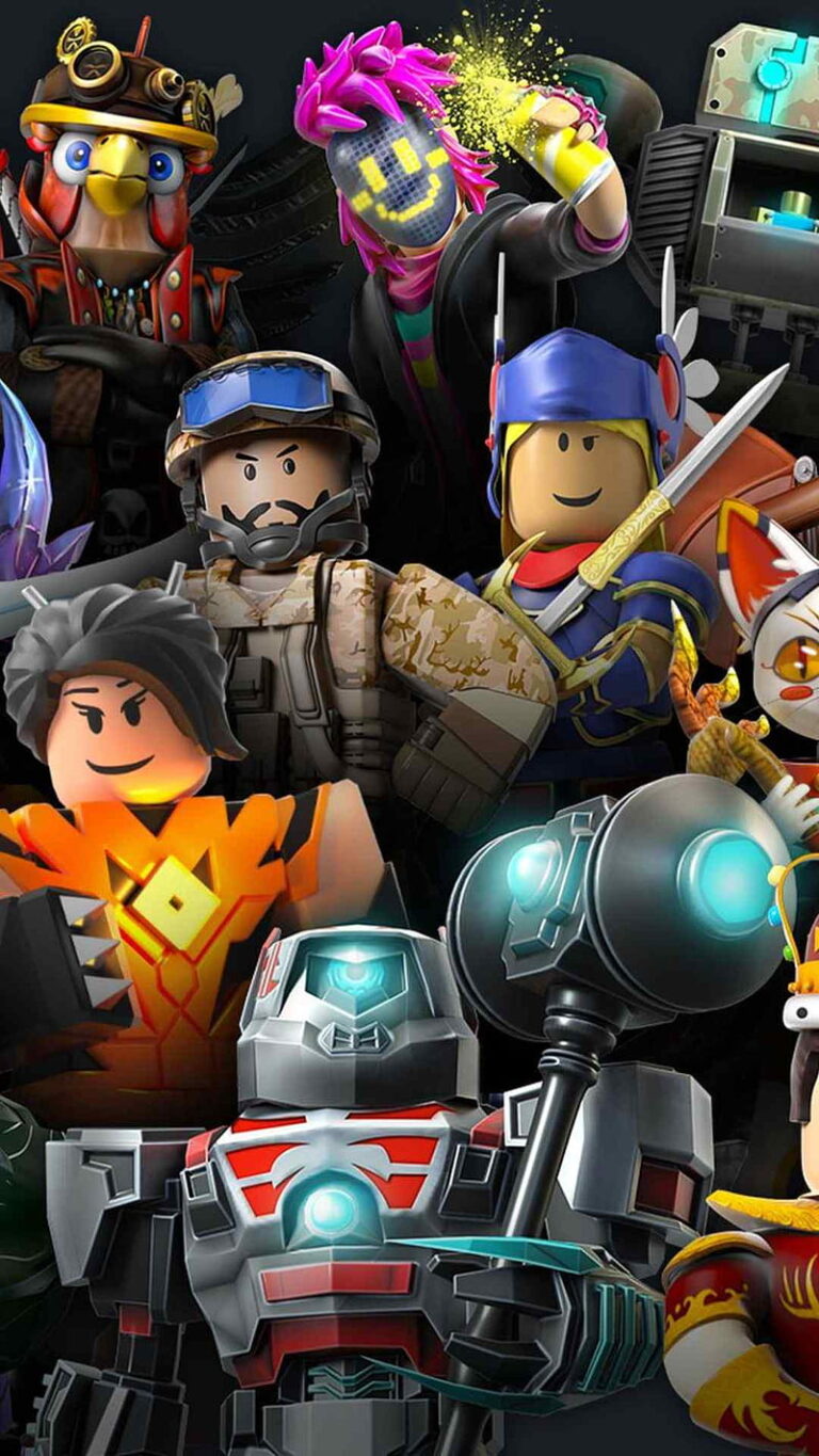 HD Roblox Wallpaper WhatsPaper