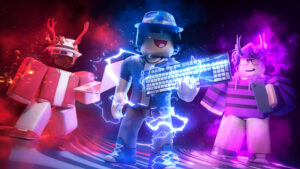 Desktop Roblox Wallpaper