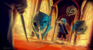Desktop Sans Wallpaper 