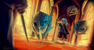 Desktop Sans Wallpaper