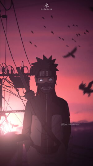 Sasuke Uchiha Wallpaper 