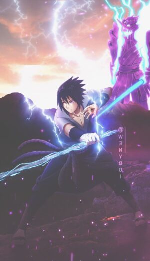 Sasuke Uchiha Wallpaper 