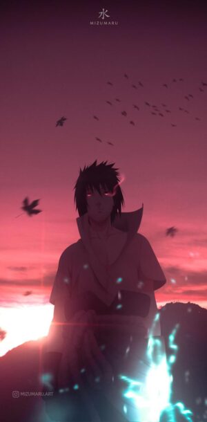 Sasuke Uchiha Wallpaper