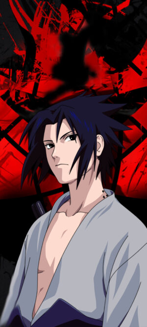 HD Sasuke Uchiha Wallpaper