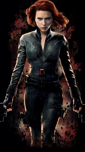 HD Scarlett Johansson Wallpaper