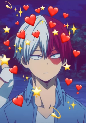 Shoto Todoroki Wallpaper