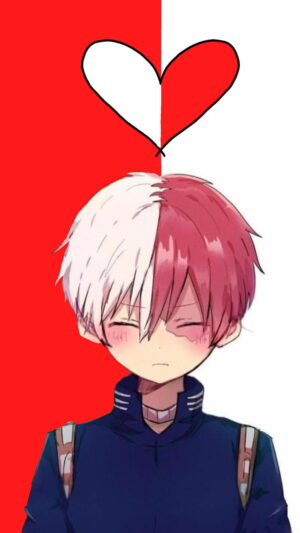 Shoto Todoroki Wallpaper