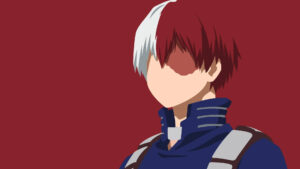 Desktop Shoto Todoroki Wallpaper 