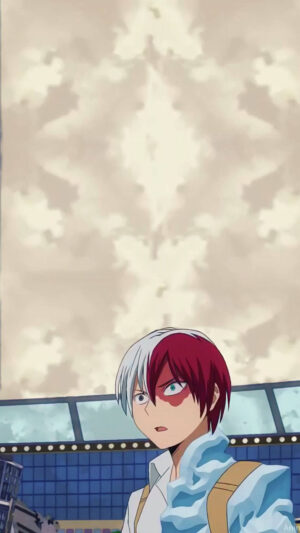 Shoto Todoroki Wallpaper