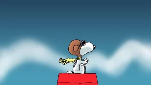 Desktop Snoopy Wallpaper