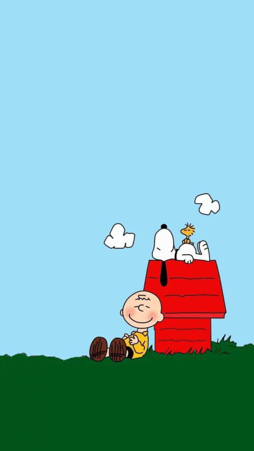 Snoopy Background | WhatsPaper