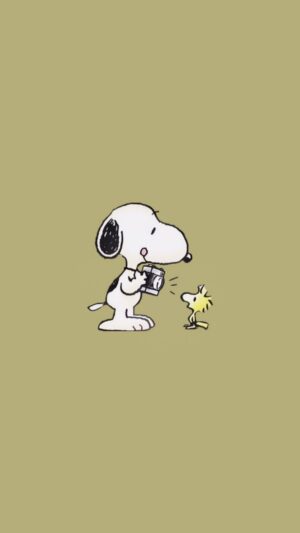 Snoopy Wallpaper 