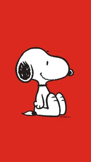 Snoopy Wallpaper
