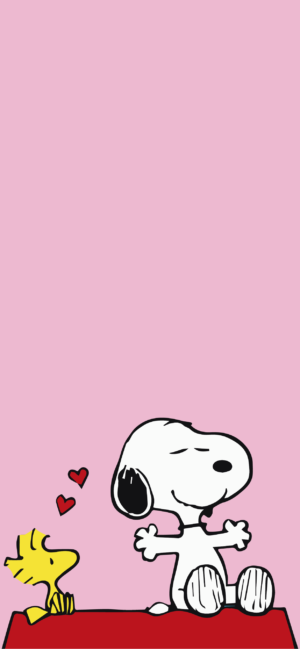 HD Snoopy Wallpaper