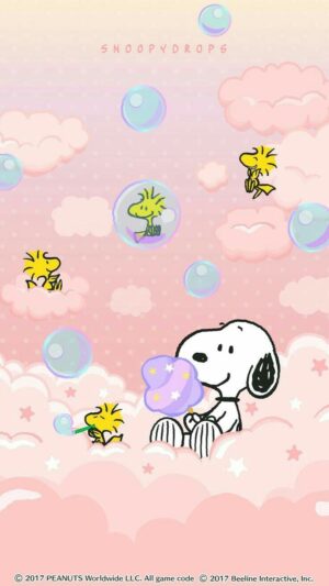 Snoopy Wallpaper 