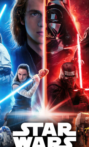 HD Star Wars Day Wallpaper