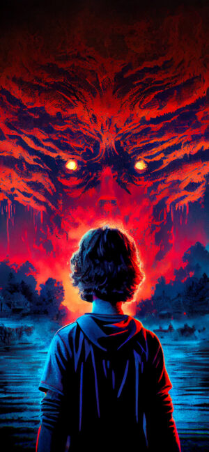 HD Stranger Things Wallpaper