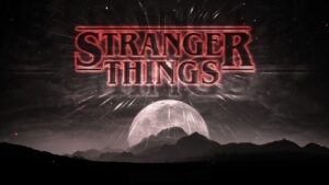 Desktop Stranger Things Wallpaper 