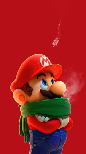 HD Super Mario Wallpaper 