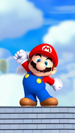 Super Mario Wallpaper