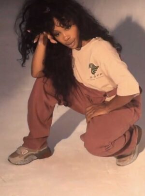 SZA Wallpaper 