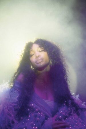 SZA Wallpaper