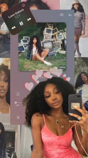 SZA Background 