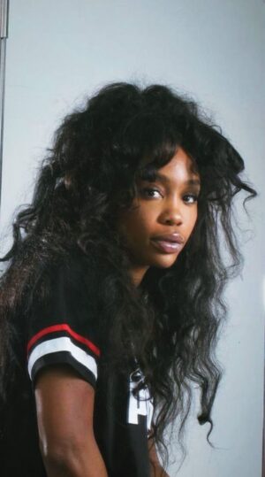 SZA Wallpaper 