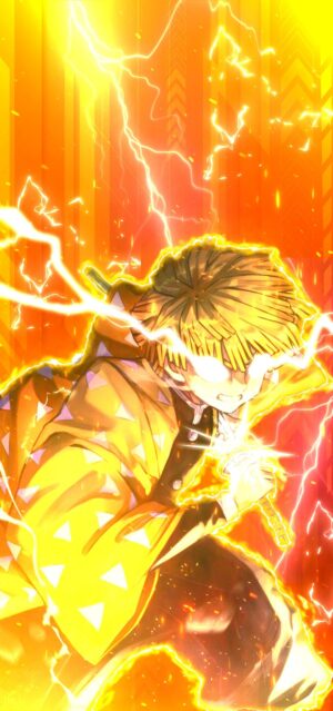Tanjiro Kamado Background 