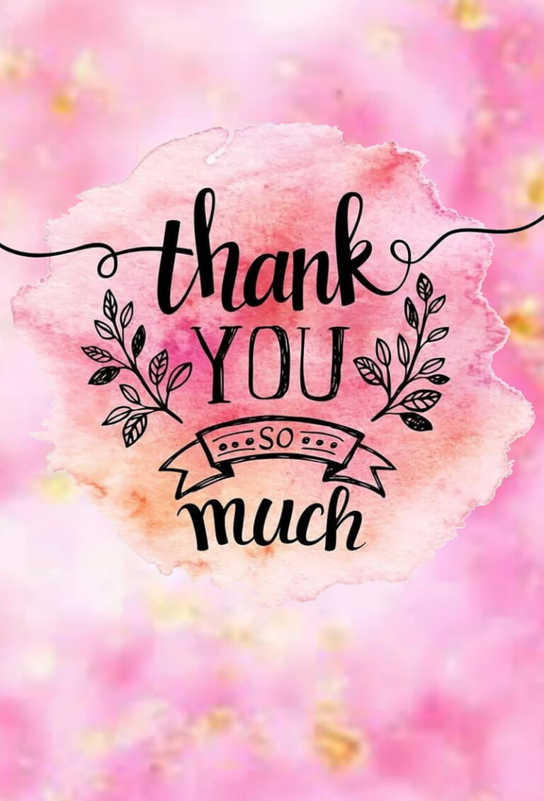 Thank You Wallpaper | WhatsPaper