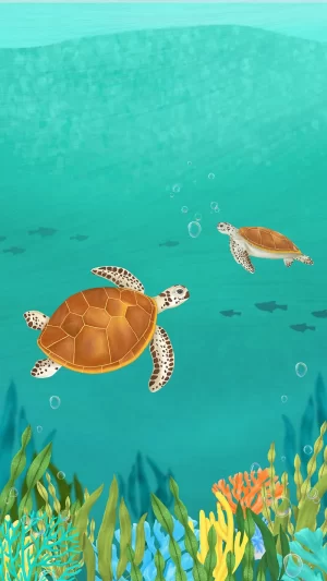 Turtle Wallpaper 