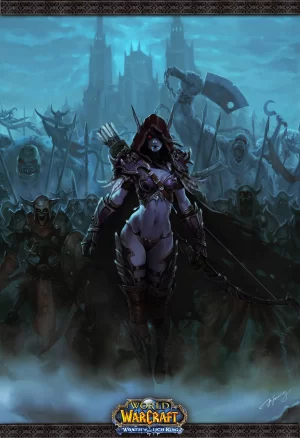 World Of Warcraft Background