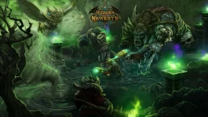 Desktop World Of Warcraft Wallpaper