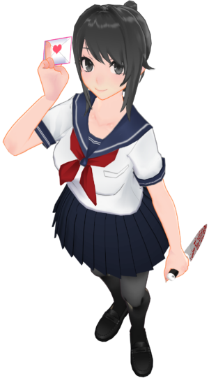 HD Yandere Simulator Wallpaper